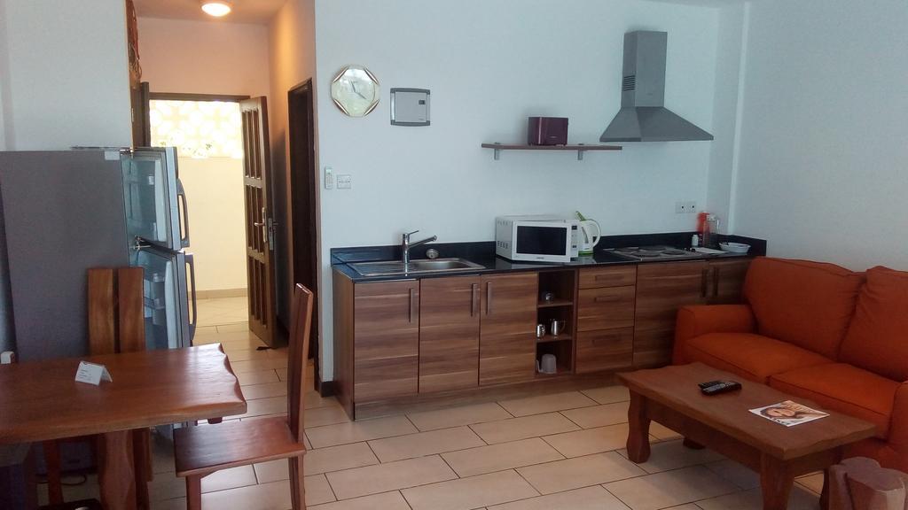 Bamburi Beach Studio Apartment B41 Eksteriør billede
