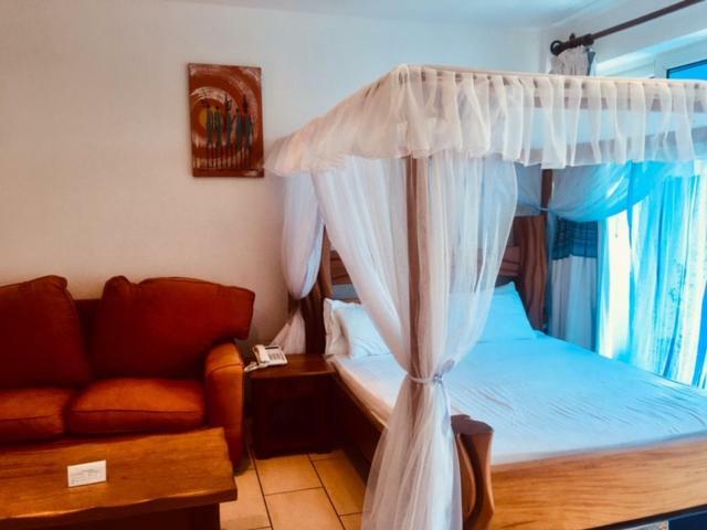 Bamburi Beach Studio Apartment B41 Eksteriør billede